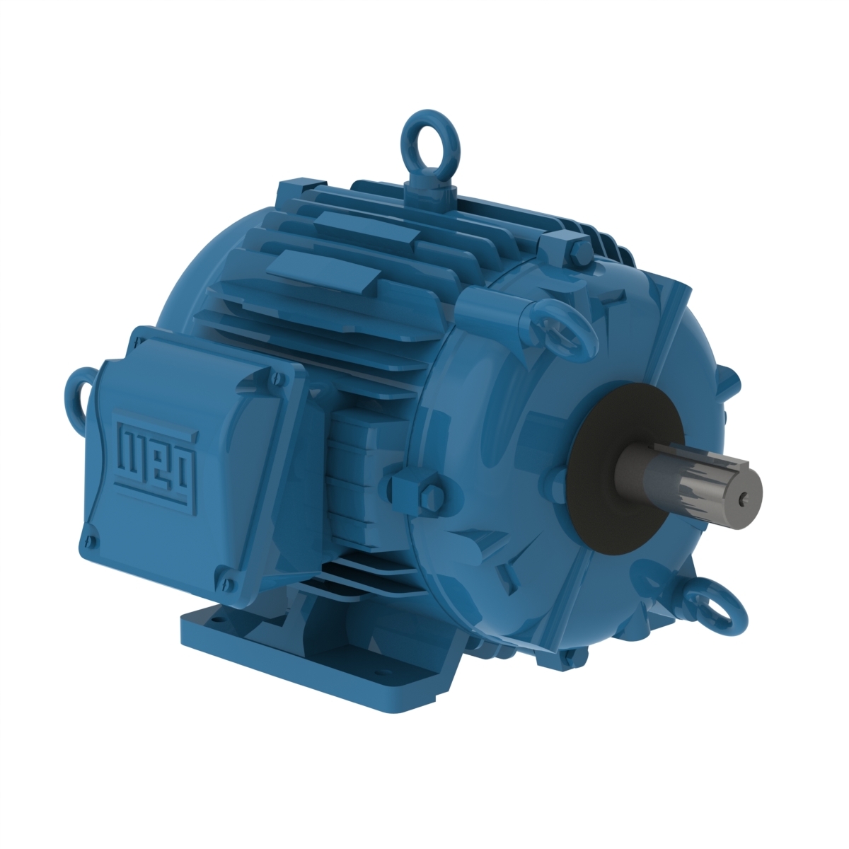 00318AT3HCT182TF1-W2 WEG AC Motor